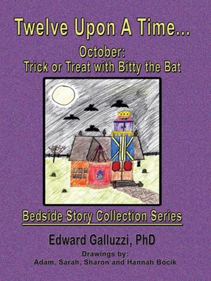 cover image of Twelve Upon A Time… October